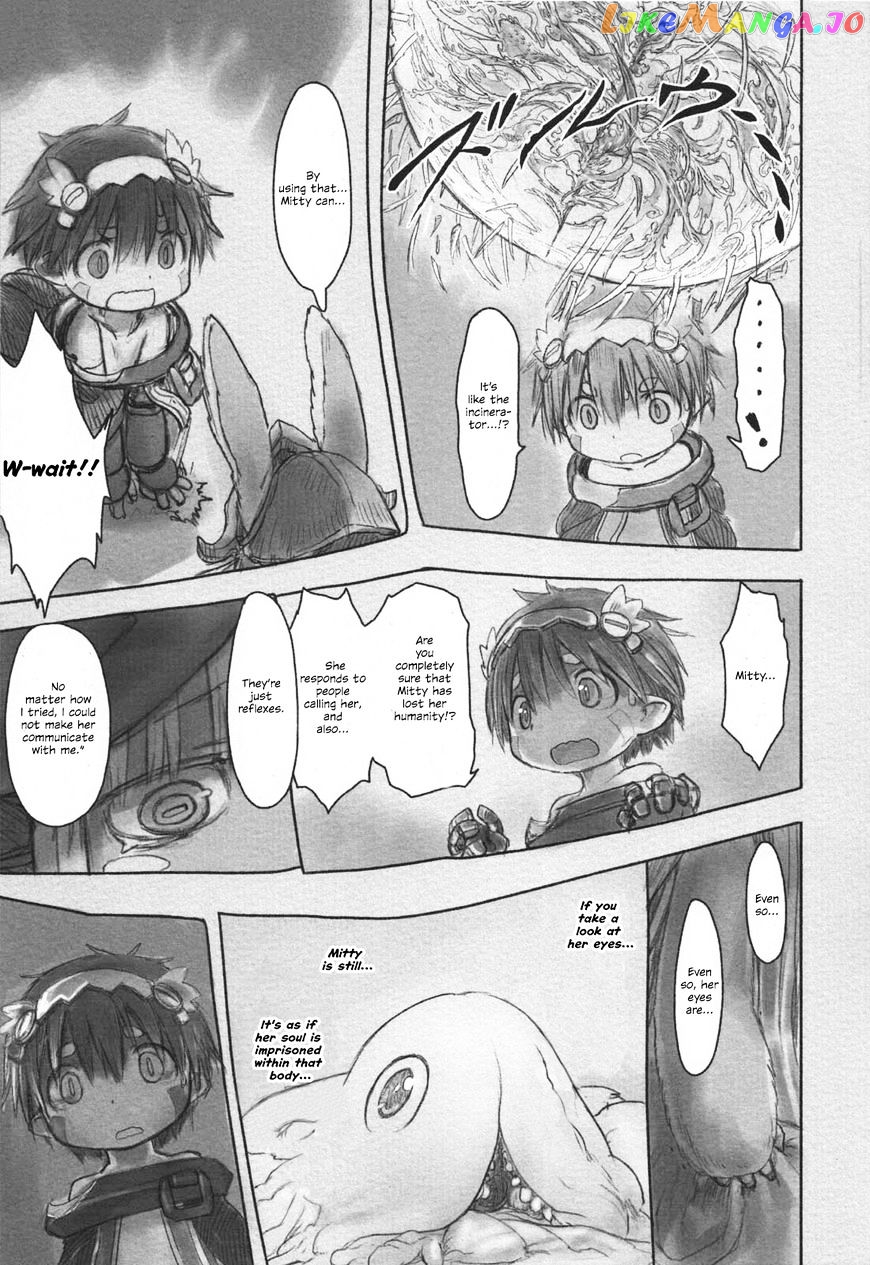 Made in Abyss, Chapter 23 image 17